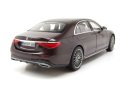 Mercedes-Benz S-Klasse W223 AMG 2021 - мащаб 1:18 на Norev моделът е нов в кутия, снимка 2