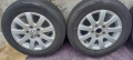 Оригинални VW алуминиеви джанти 15'' 5x112 ET50 – Borbet Germany, снимка 2