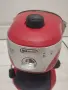 Продавам еспресо кафемашина Delonghi червена, снимка 4