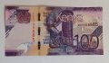 100 шилинга Кения 2019 НОВИЯТ ВАРИАНТ Банкнота от Африка  