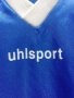 Uhlsport Vintage оригинална футболна тениска фланелка дълъг ръкав XL , снимка 3