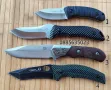 Ножове - 4 модела, снимка 1