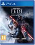 Star Wars Jedi Fallen Order PS4 (Съвместима с PS5), снимка 1 - Игри за PlayStation - 42693798