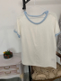 Красив модел дамска тениска в размер M-L, снимка 2