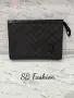 Черен клъч Louis Vuitton, снимка 1