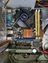 Дънна платка asus p5kpl-am in/ gb/si ddr 2., снимка 1