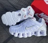 Nike Shox TL White мъжки маратонки, снимка 1