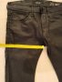 Черни дънки на REPLAY р-р 29/32, снимка 7