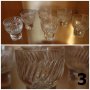Ракиени чаши - комплект, различни видове от 8лв, снимка 3