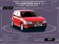 Volkswagen Golf IV- Ръководство по обслужване, експлоатация и ремонт(на CD)