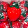 Играчка Ягода Скуиши, Strawberry squishy антистрес
, снимка 2