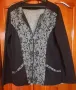 Дамско сако с цип, снимка 1
