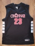 nike jordan rare vintage cincinnati bearcats - мъжки колекцинерски потник ОТЛИЧЕН 2ХЛ, снимка 2