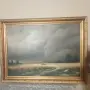 Маслена картина пейзаж!, снимка 2