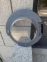 Продавам перфектен люк (вратичка ) и филтър за сушилня Whirlpool 8 kg, снимка 2