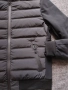 Boggi Milano Bomber Jacket With Goose Down - мъжко пухено яке КАТО НОВО М, снимка 5