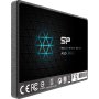  SILICON POWER Ace A55 512GB SSD, 2.5'' 7mm, SATA 6Gb/s, R 560/ W: 530 - 36 месеца гаранция, снимка 2