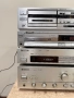 🔊Ретро аудио система сет PIONEER - сива серия - усилвател, дек, cd и тунер 🔊, снимка 3