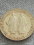 Сребърна Колекционна монета 2 лева 1963г. НРБ 1100г. Славянска писменост рядка за КОЛЕКЦИЯ 50470, снимка 10