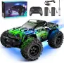 JOYTREKY High-Speed RC Car (1:18) – Зелена Офроуд Количка с Дистанционно Управление, снимка 1