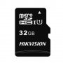 Памет, HIKVISION 32GB microSD, снимка 1 - Карти памет - 38940083