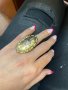 Златен пръстен versace , снимка 1 - Пръстени - 40315018