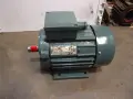 Трифазен ел.мотор 1,1KW - 2900 об/мин., снимка 1