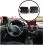 2 броя въздуховоди за Рено клио 2 парно климатик Renault Clio MK2 Symbol MK1 MK2 Thalia, снимка 1