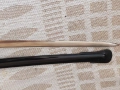 WW2- Парадна немска сабя-Вермахт 1933-34год.позлатена бронзова ръкохватка,като нова, 3 900 лв, снимка 11