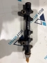 0445214318, 9824940080 инжекторна рейка, рейл от Citroen C4 1. 6 Blue HDI, 99 ph. , 5sp. , снимка 1
