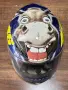 Мото каска AGV K3, снимка 3