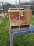 Продавам две клетки за птици и един терариум, снимка 11
