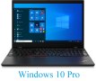 15.6" IPS ThinkPad L15 /Ryzen 5/16GB/512GB SSD/WIN10Pro/4G LTE