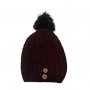 Зимна шапка , снимка 1 - Шапки - 39261493