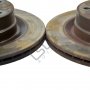 Комплект задни спирачни дискове BMW 3 Series (E90, E91)(2005-2012) ID:94929, снимка 2