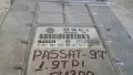 Компютър VW Passat 1.9 TDI 1997 028906021GL 0281001656 Volkswagen Passat (B5; B5.5) (1996-2005), снимка 2