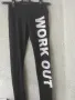 Work Out дамски клин, снимка 1