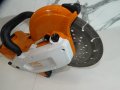 Промо 2022 - Stihl TS 230 - Акумулаторна резачка 230 мм, снимка 5