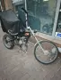 Вело мотоциклет (чопър) с 50cc двигател, снимка 3