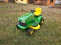 ТРАКТОРНА КОСАЧКА JOHN DEERE 16.К.С ПЕРФЕКТНА , снимка 3