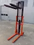 Ръчен стакер 1 тон , снимка 3