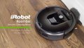 Прахосмукачка робот iRobot Roomba 960 Wi-Fi App/Voice Control, снимка 1 - Прахосмукачки - 41738722