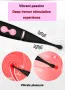 Луксозен масажор kissplay Г spot pen, снимка 6