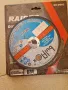 Ъглошлайф Raider RD-AG10T, 180 мм, 1400 W с подарък, 5-6 нови диска, снимка 5