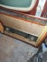 Радио грамофон Лампов, снимка 1 - Антикварни и старинни предмети - 38888340
