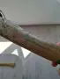 Брадва топор кован, снимка 4