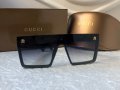 Gucci 2022 унисекс слънчеви очила дамски мъжки УВ 400, снимка 6