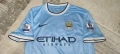 Оригинална тениска Manchester City 2013/14 – YAYA TOURE #42 – Nike – Шампионски сезон!, снимка 1