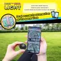 Brook Pocket Auto Catch Light – автоматичен ловец за Pokémon GO, Dual Account, iOS/Android, снимка 7