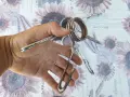 ✅ФИТНЕС СТОПЕРИ ЗА ЛОСТОВЕ/ДЪМБЕЛИ❗, снимка 3